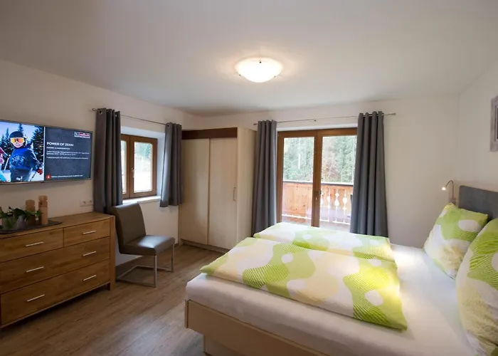 Neumayer Apartmán Viehhofen