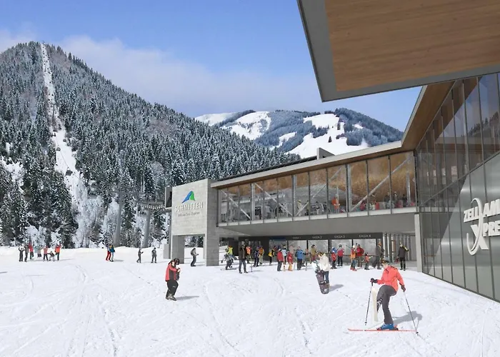 Neumayer Apartment Viehhofen